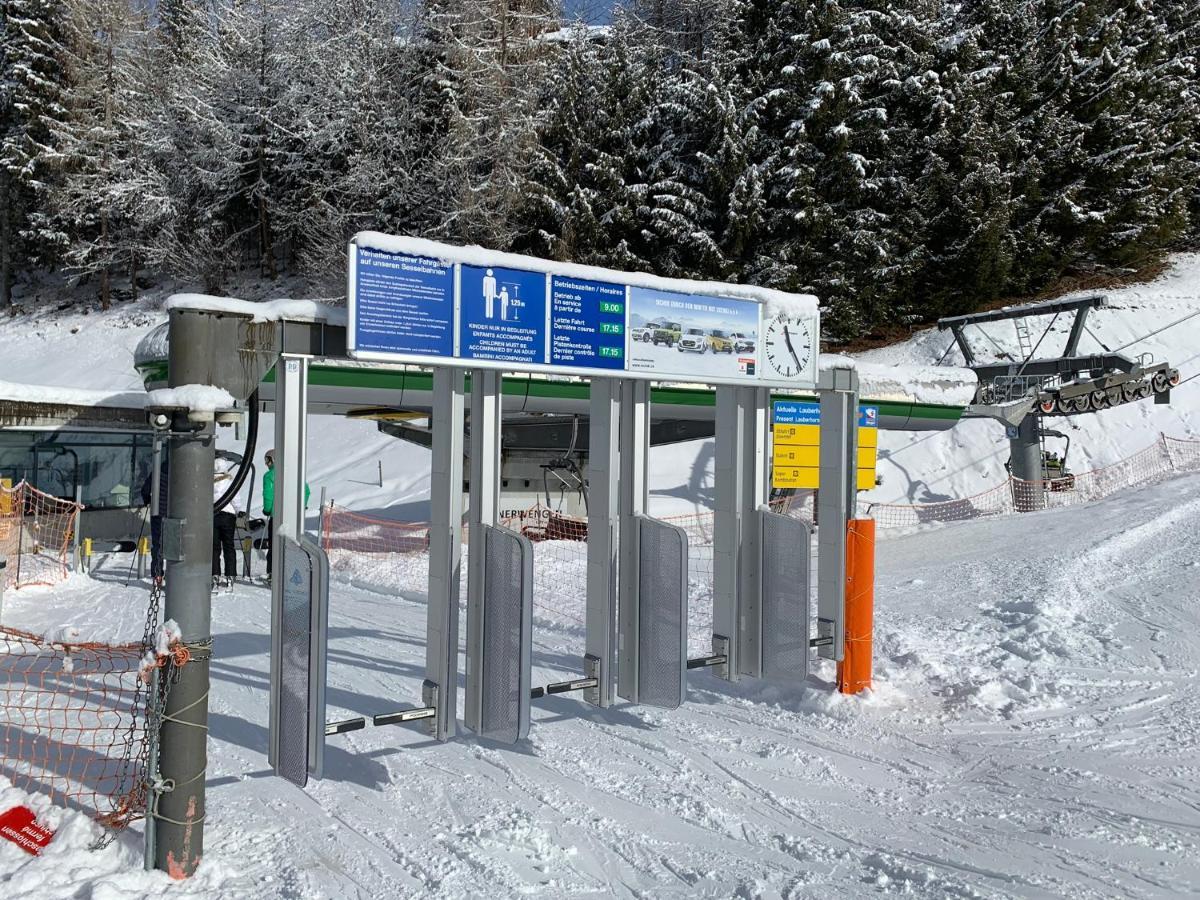 Chalet Schiltwald Innerwengen Eksteriør bilde