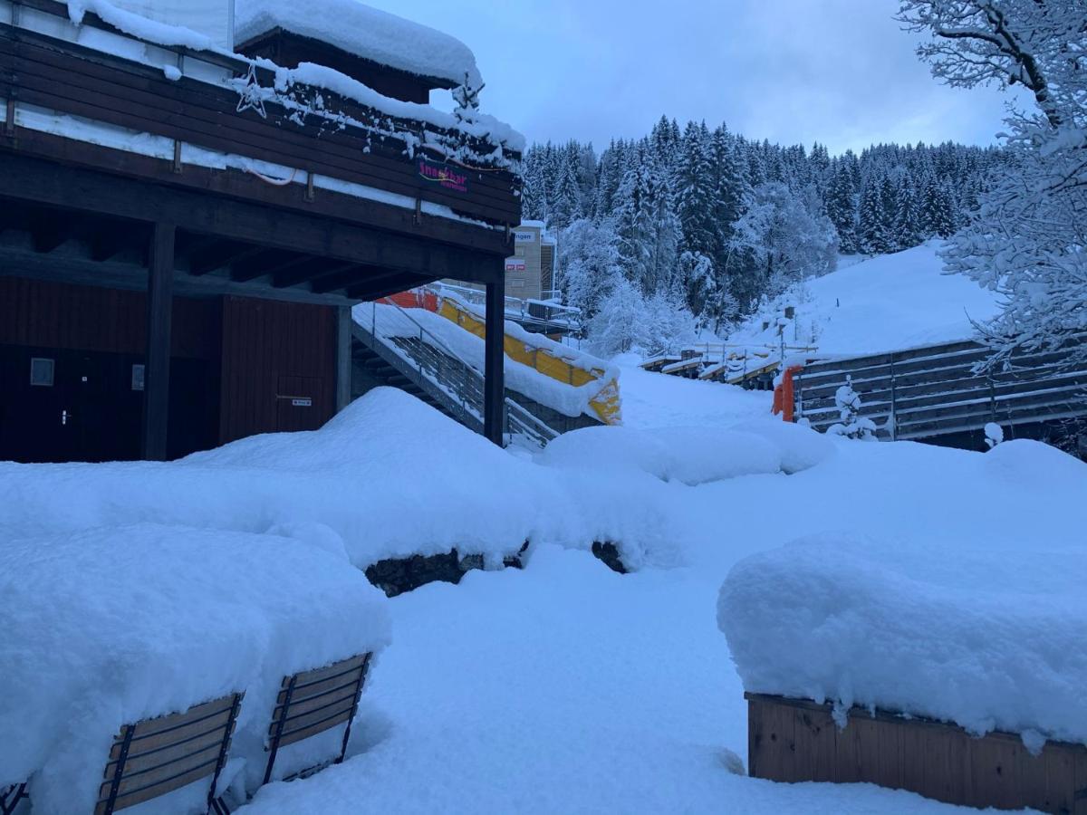 Chalet Schiltwald Innerwengen Eksteriør bilde